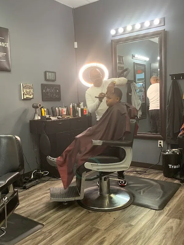 BladeKingz Barbershop #1 - Lancaster, TX — Barber shop in Lancaster